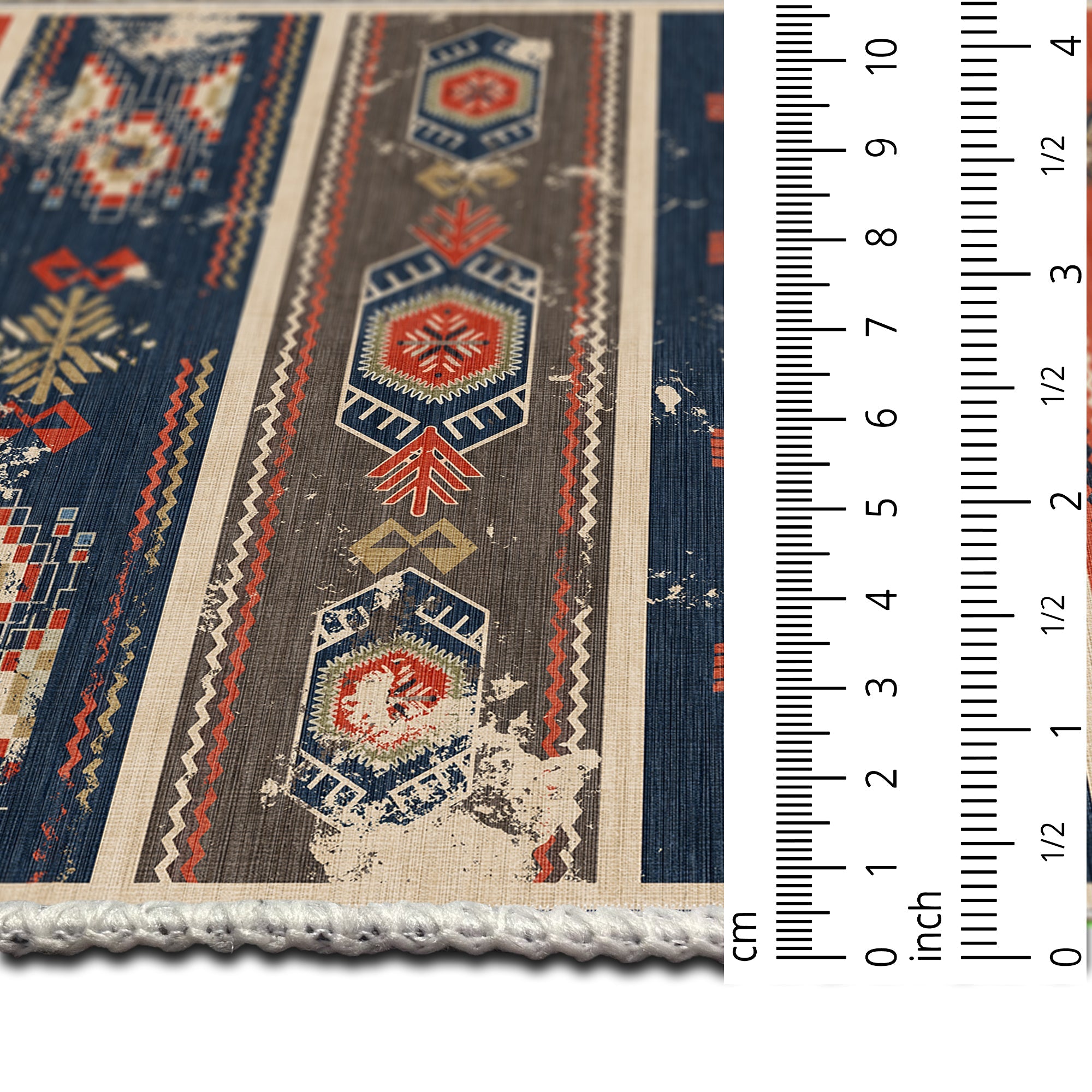 Sofia Machine Washable Area Rug
