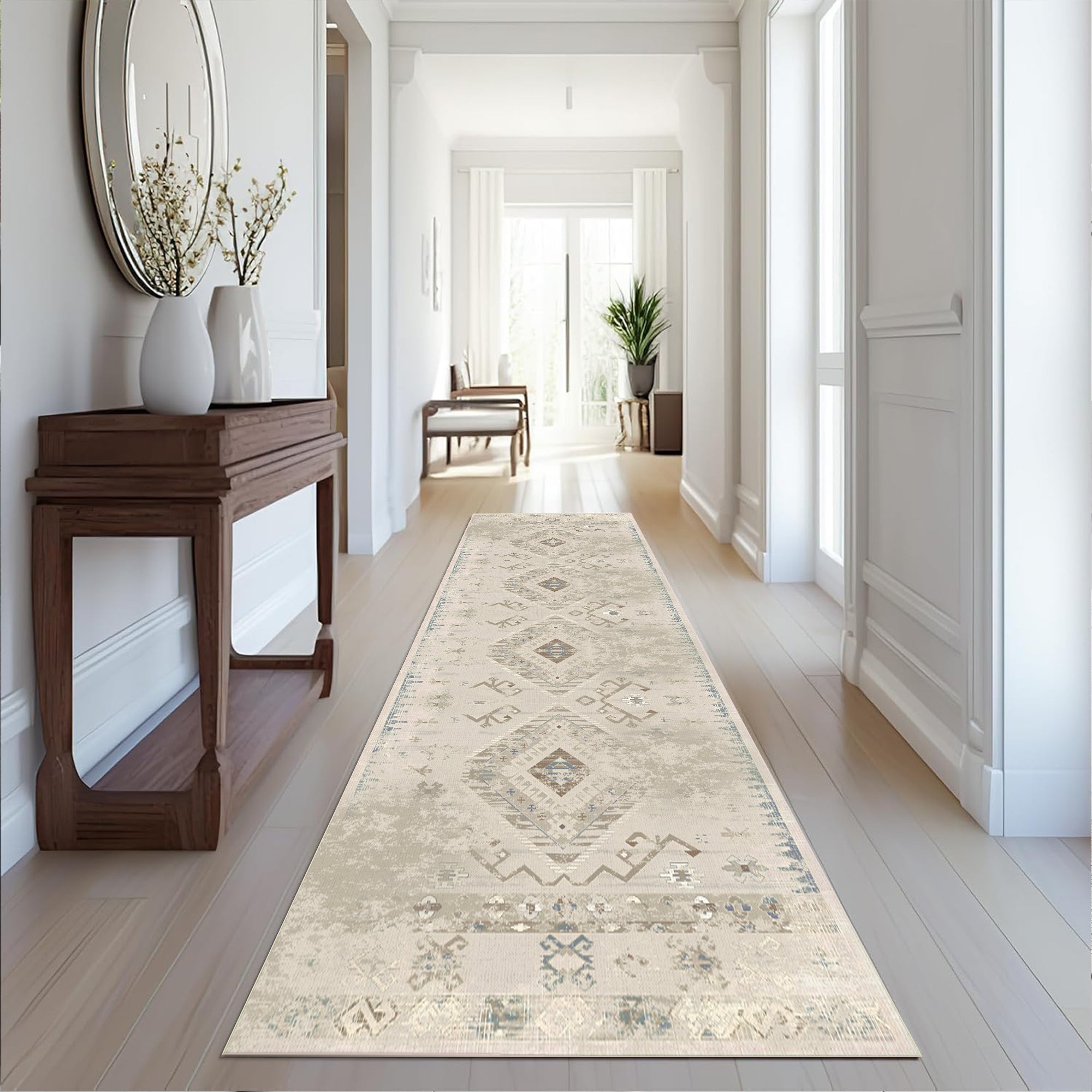 Raze Machine Washable Area Rug