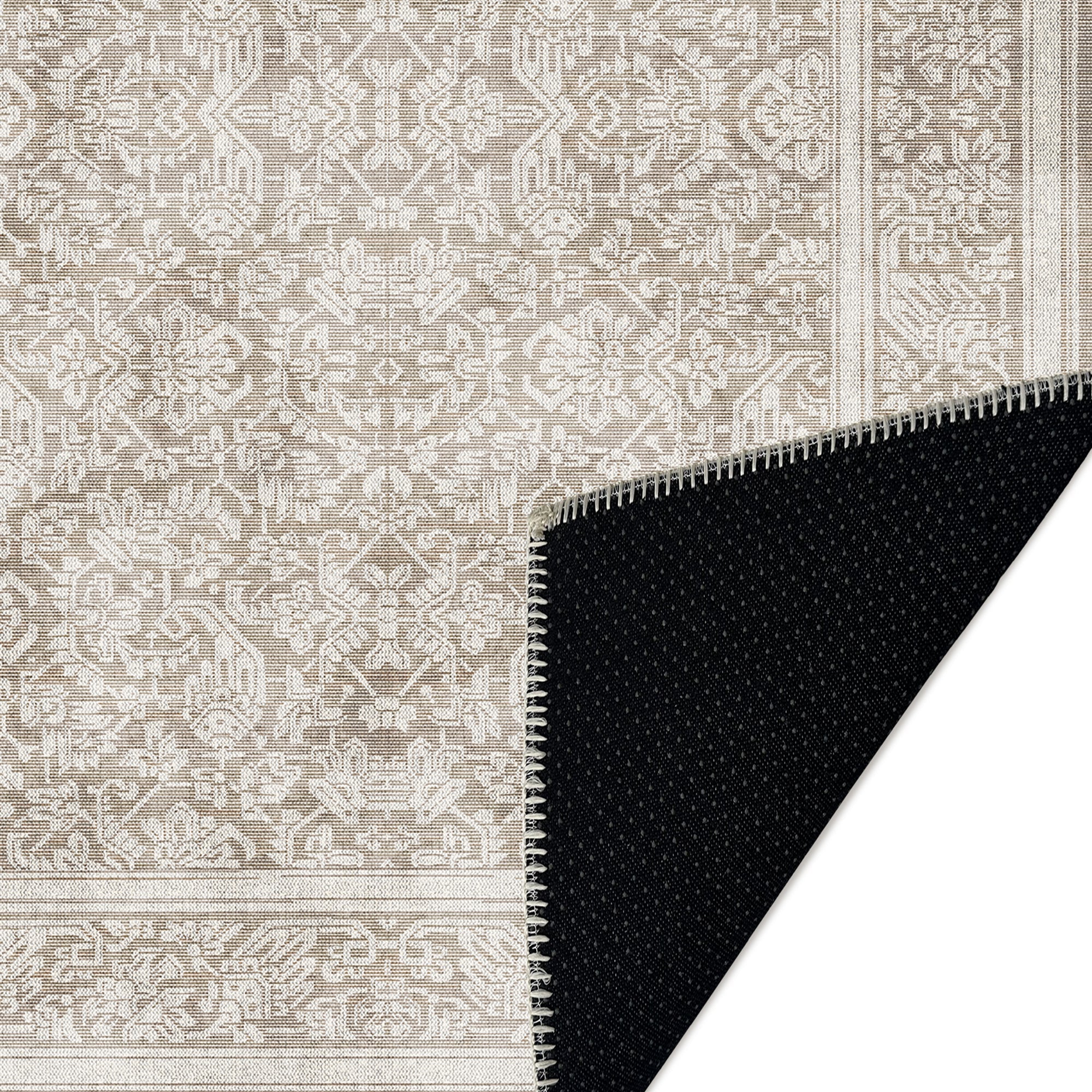 Washington Machine Washable Area Rug
