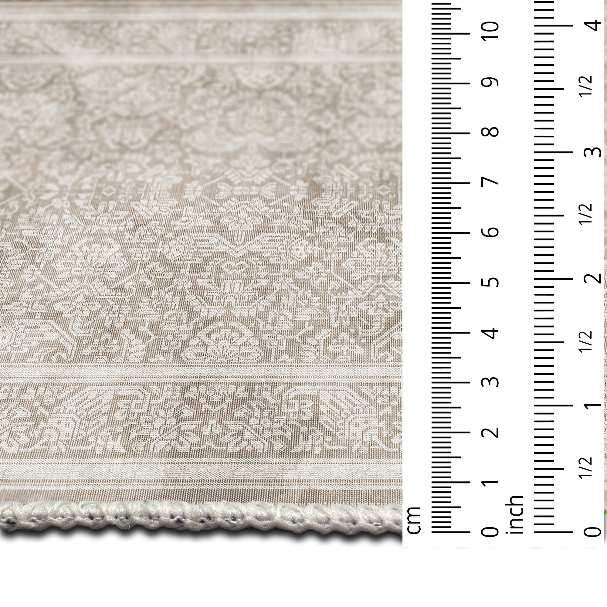 Washington Machine Washable Area Rug