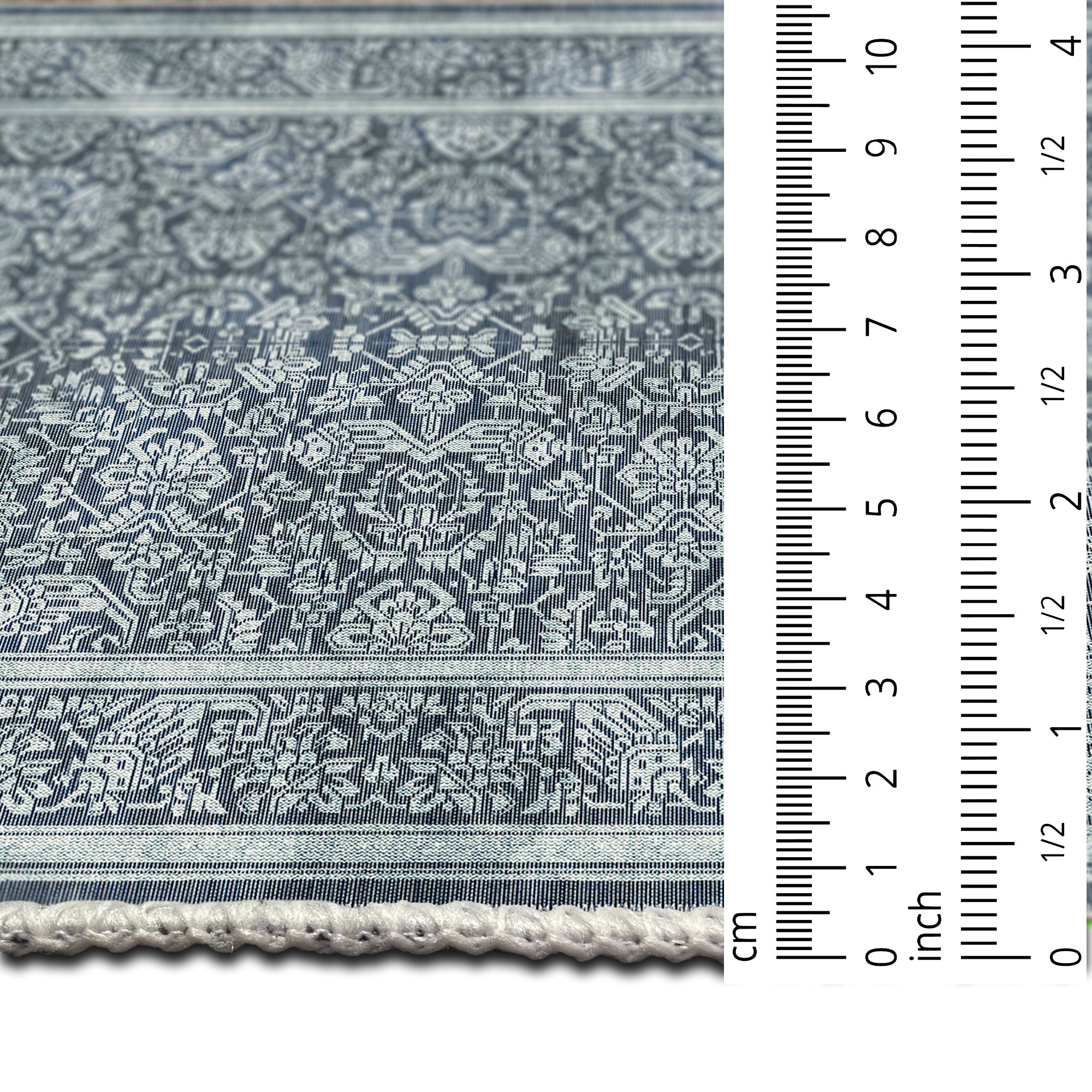 London Machine Washable Area Rug