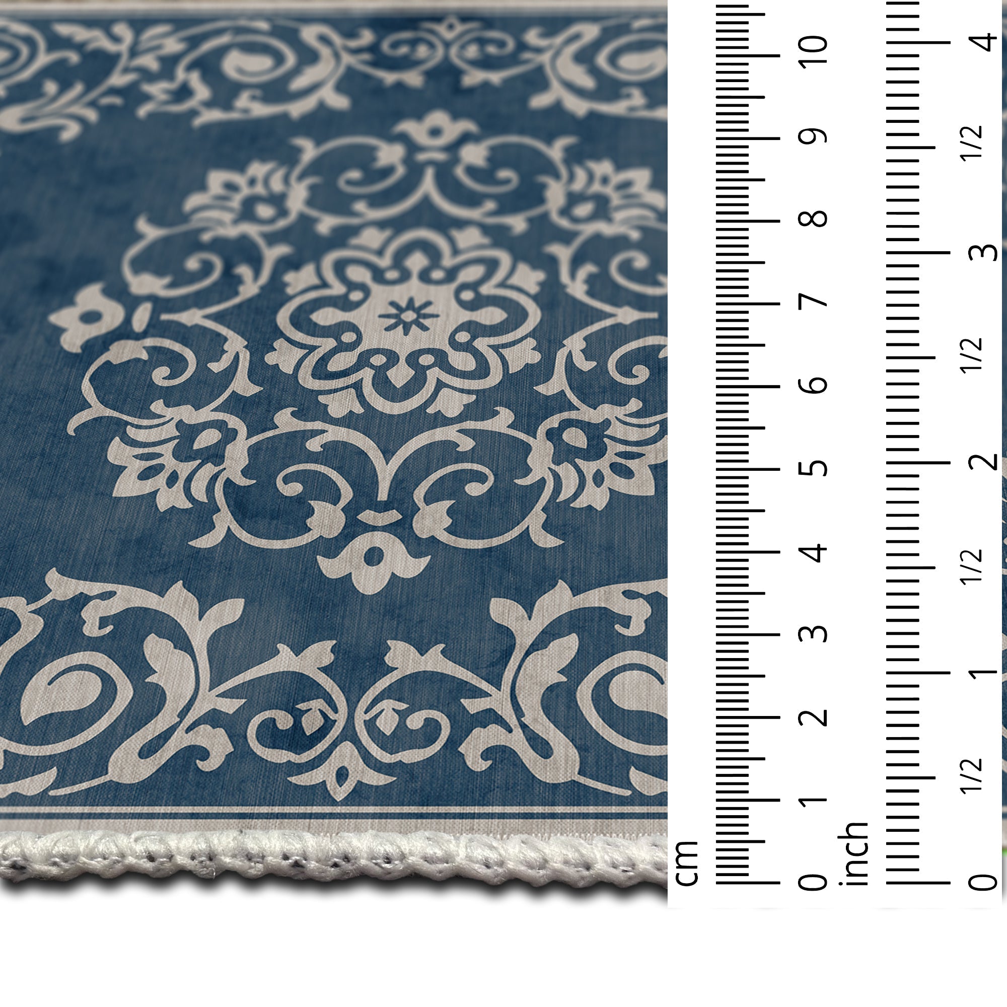 Venice Machine Washable Area Rug