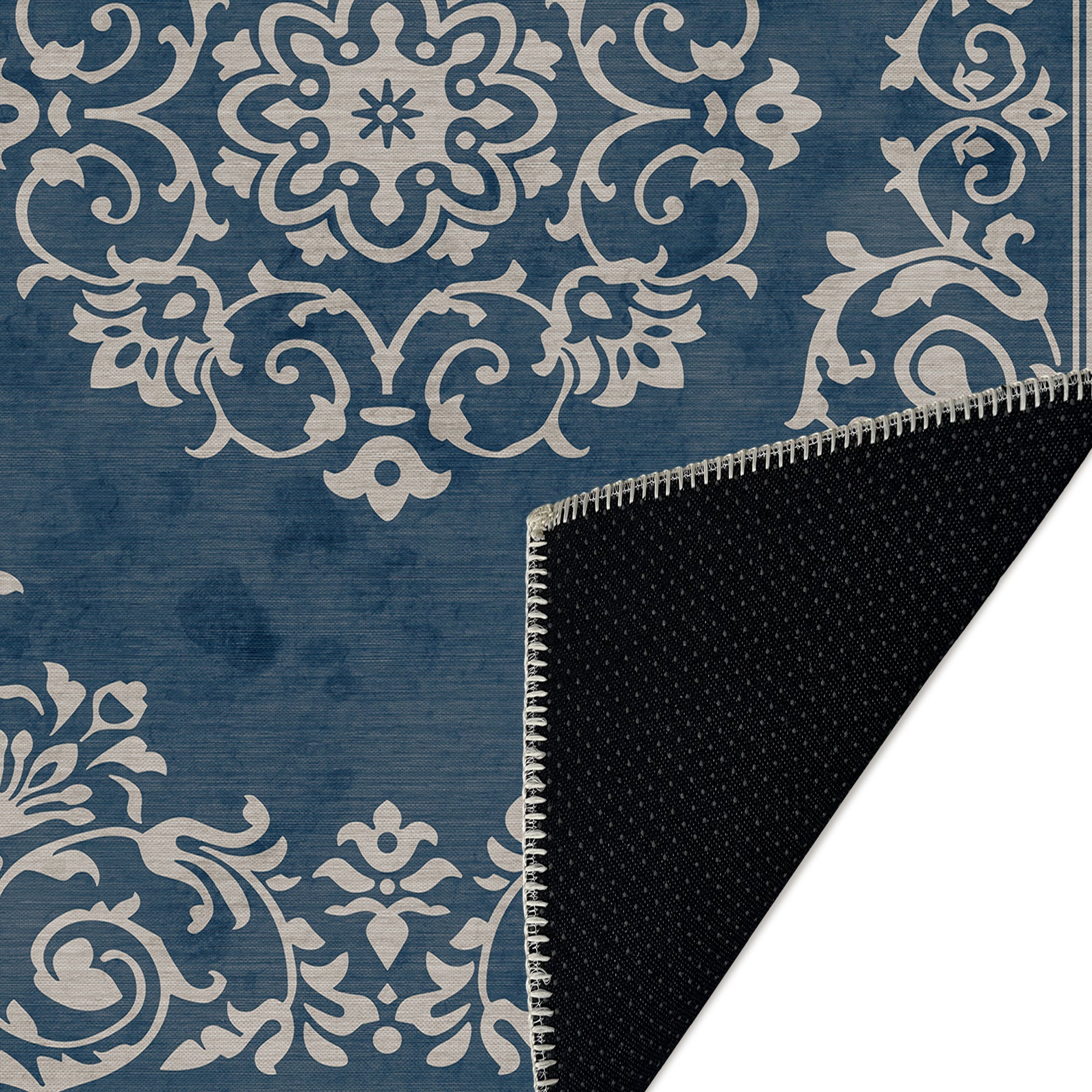 Tokyo Machine Washable Area Rug