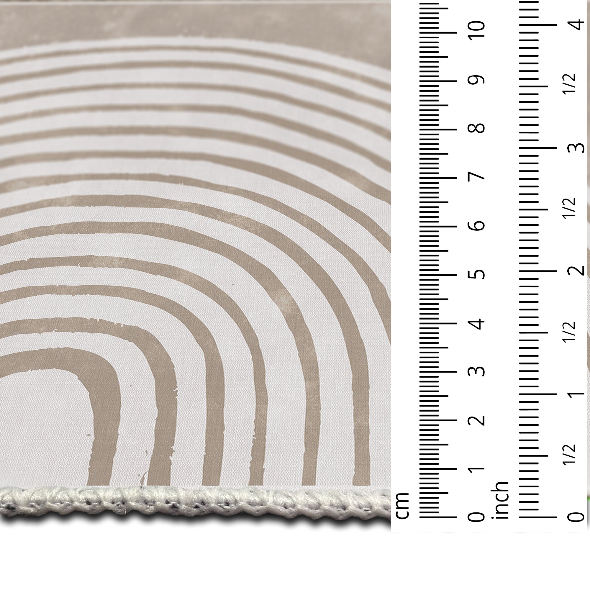 Brussels Machine Washable Area Rug