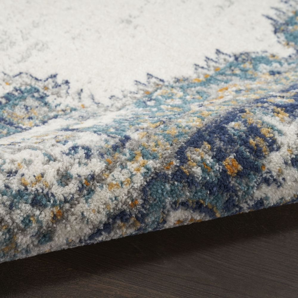 Passion PSN03 Navy Rug #color_navy
