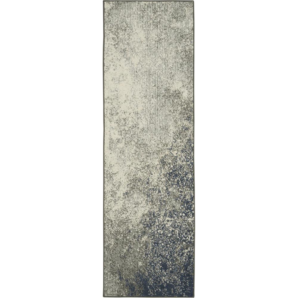 Passion PSN10 Charcoal Ivory Rugs #color_charcoal ivory