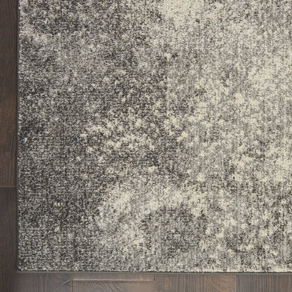Passion PSN10 Charcoal/Ivory Rugs #color_charcoal/ivory