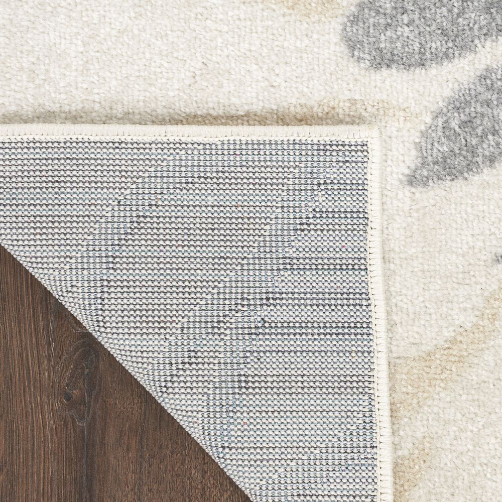 Passion PSN17 Ivory Grey Blue Rugs #color_ivory grey blue
