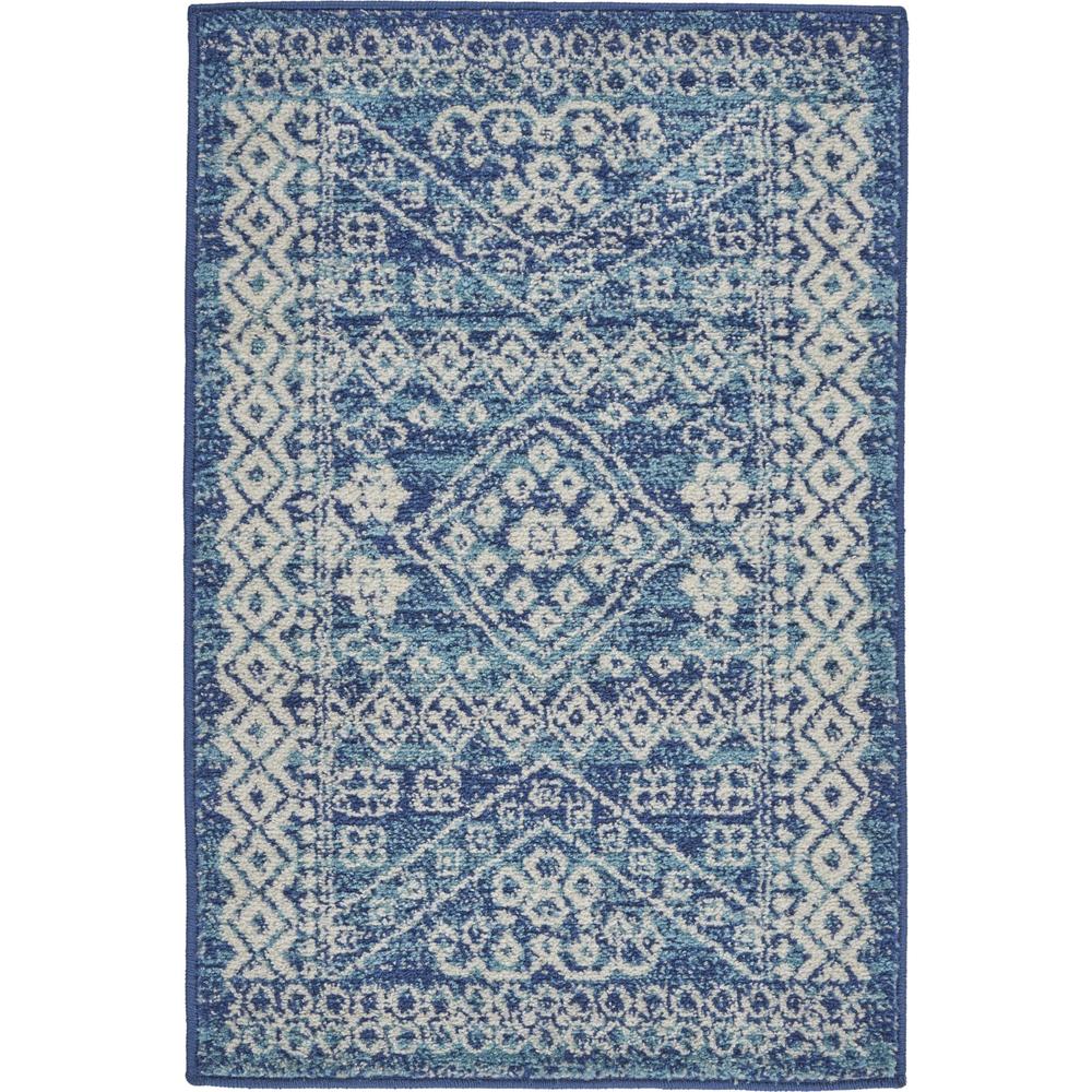 Passion PSN27 Navy Blue Rugs #color_navy blue