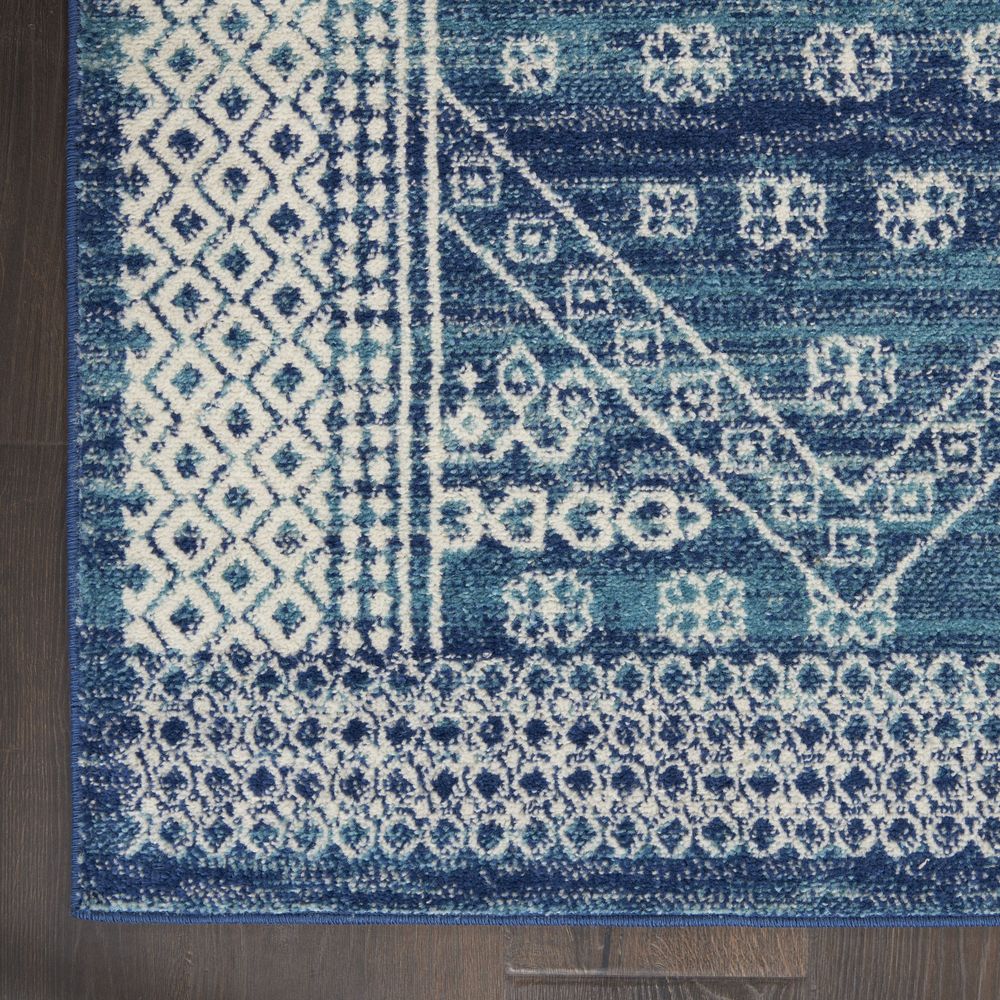 Passion PSN27 Navy Blue Rugs #color_navy blue