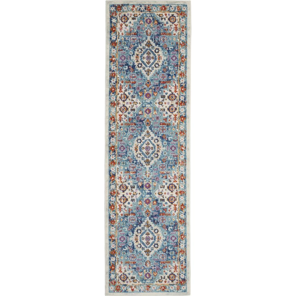 Passion PSN29 Ivory/Multi Rugs #color_ivory/multi
