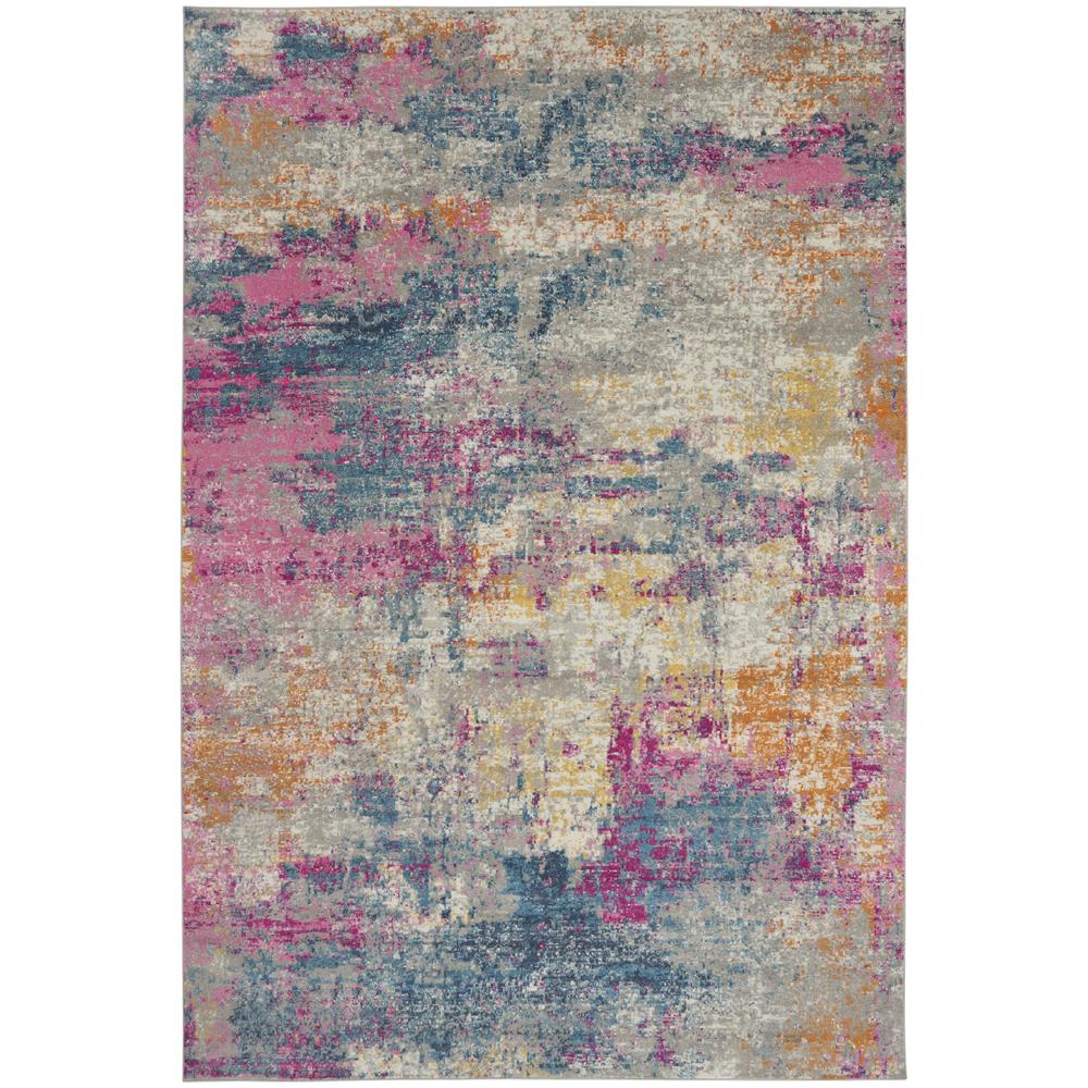 Passion PSN36 Ivory/Multi Rugs #color_ivory/multi