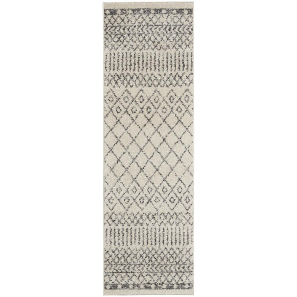Passion PSN42 Ivory/Grey Rugs #color_ivory/grey