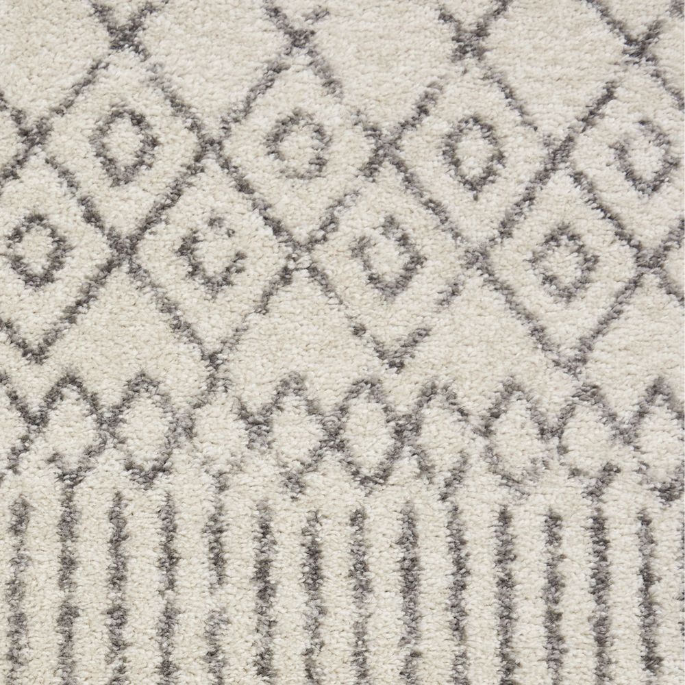 Passion PSN42 Ivory/Grey Rugs #color_ivory/grey