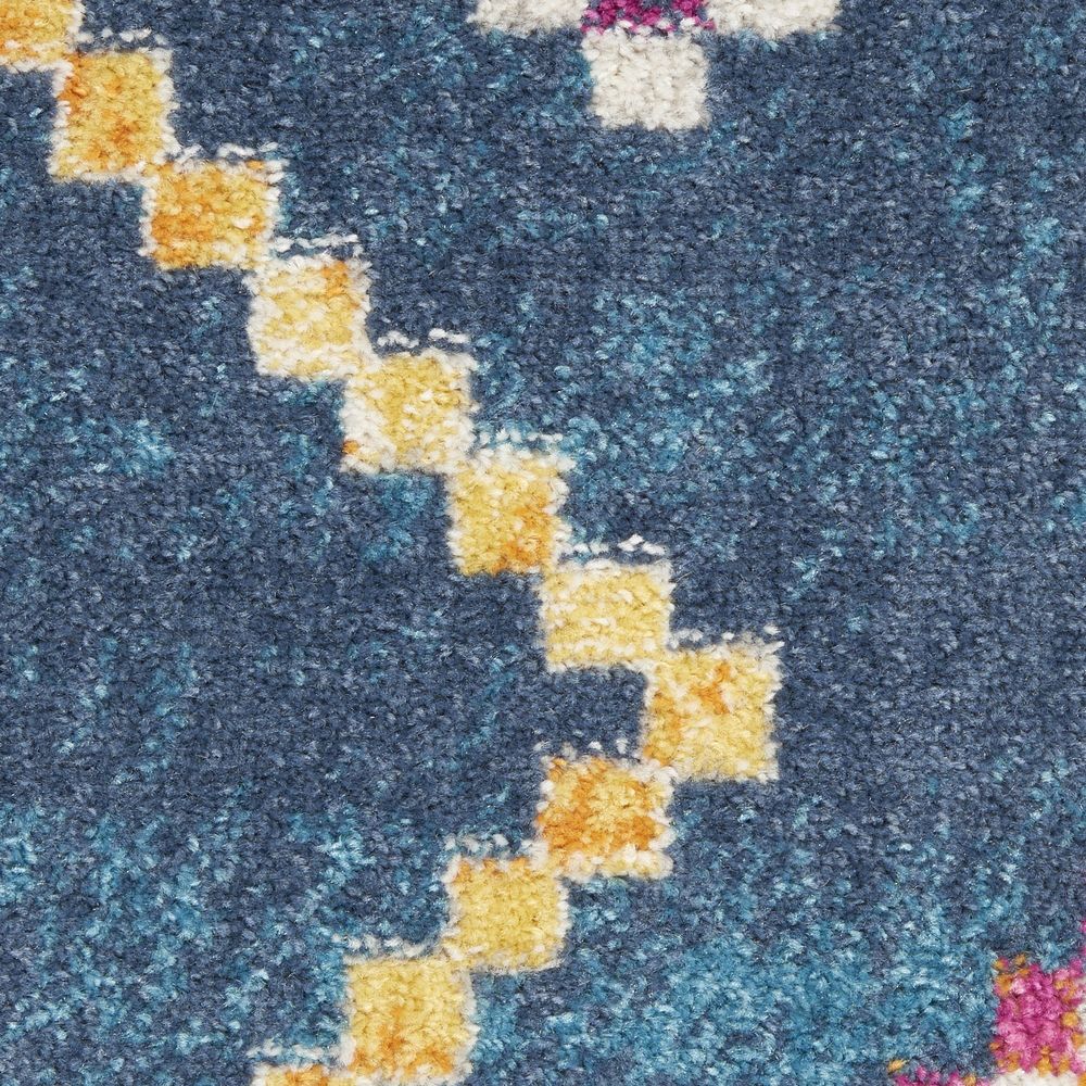 Passion PSN44 Navy Rugs #color_navy