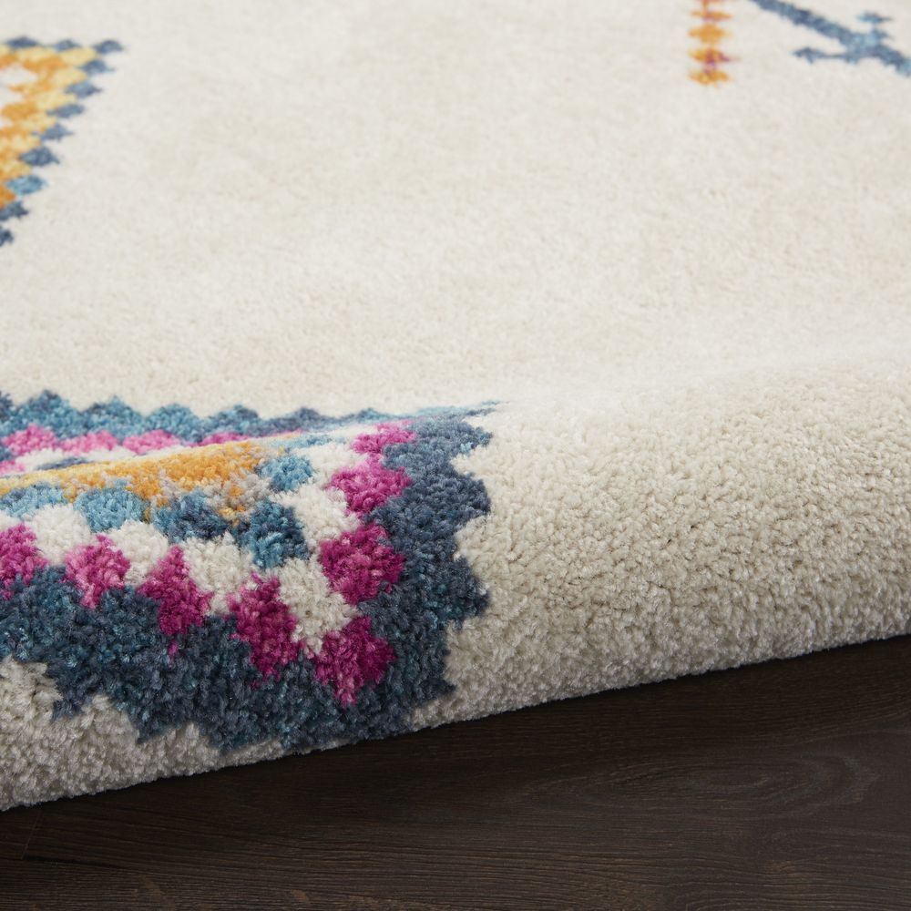 Passion PSN46 Ivory/Multi Rugs #color_ivory/multi