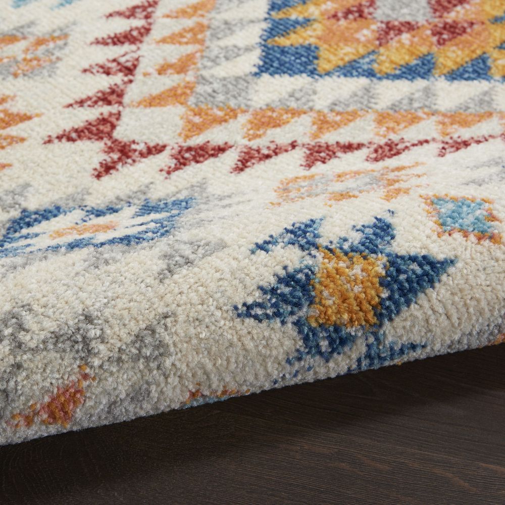 Passion PSN47 Ivory/Multi Rugs #color_ivory/multi