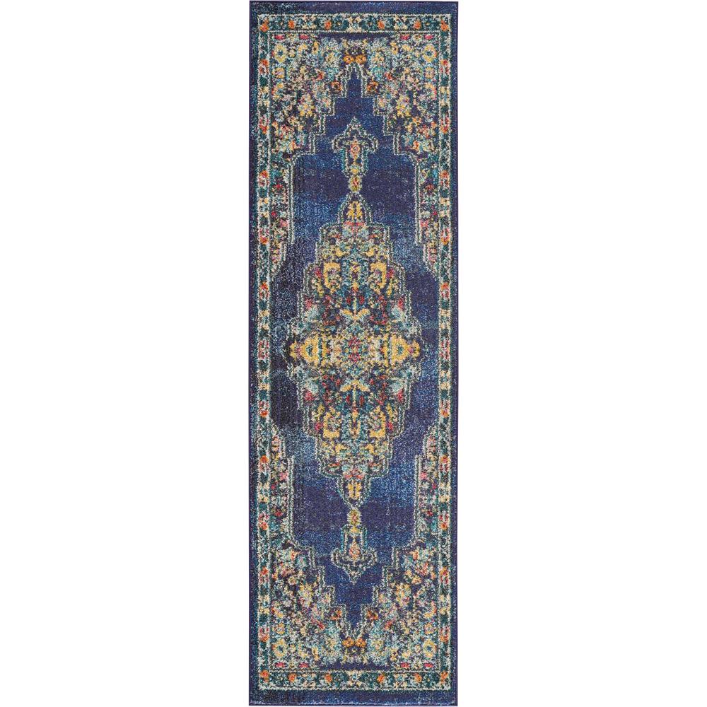Passionate PST01 Navy Rugs #color_navy