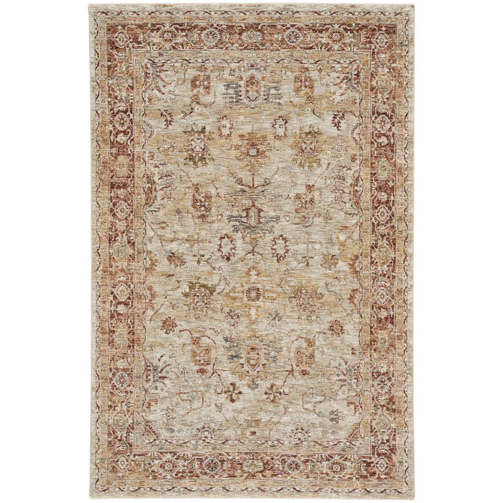 Petra PTR02 Ivory Rugs #color_ivory