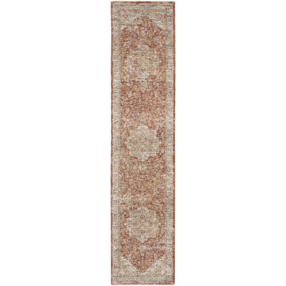 Petra PTR06 Ivory Multicolor Rugs #color_ivory multicolor