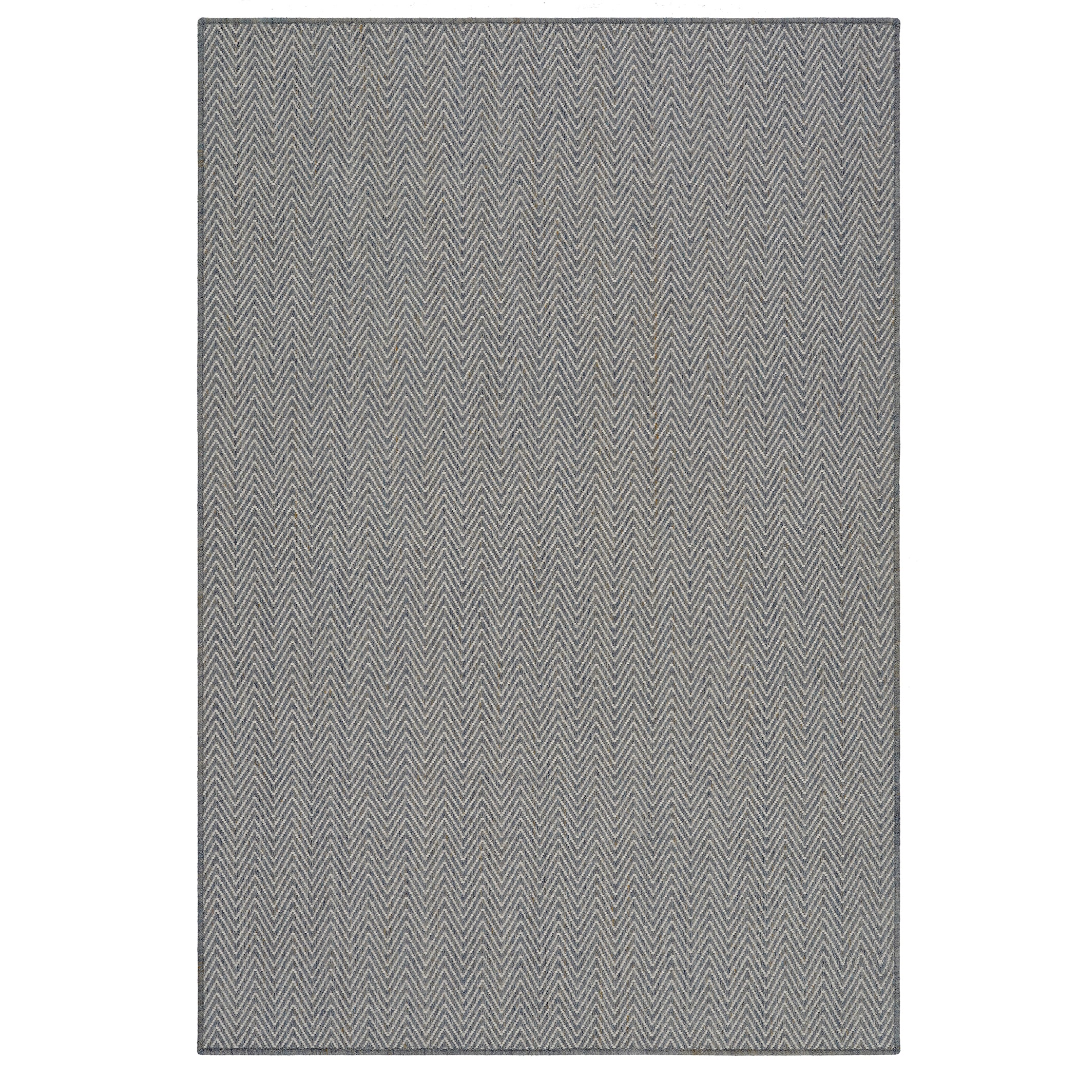 Casual PV2 Sky Blue Rug 2' x 3' #shape_Rectangle