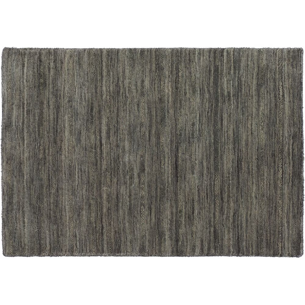Rafia RF100 Charcoal Grey Area Rug #color_charcoal grey