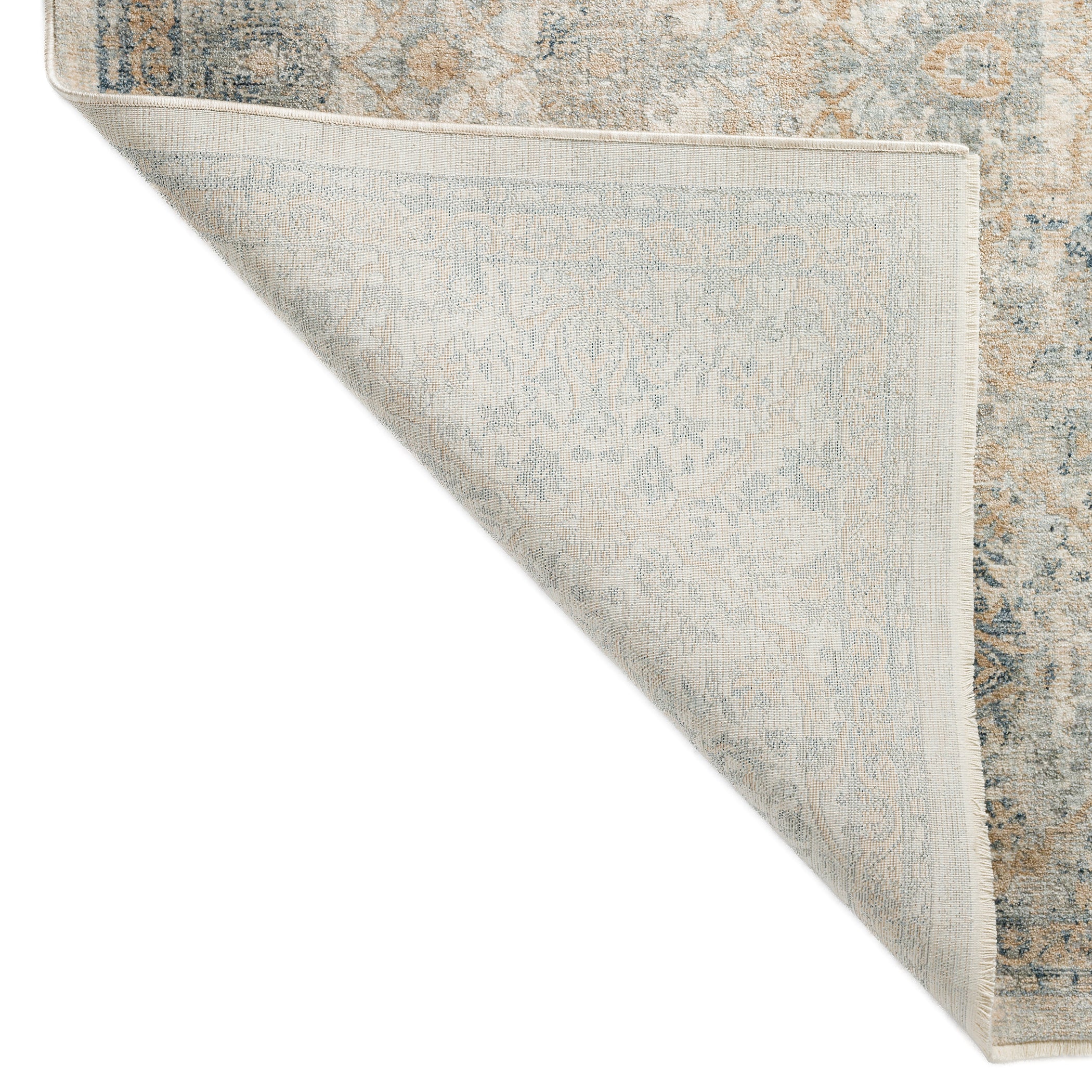 Traditional RG5 Linen Brown Rug 1'8" x 2'6" #shape_Rectangle