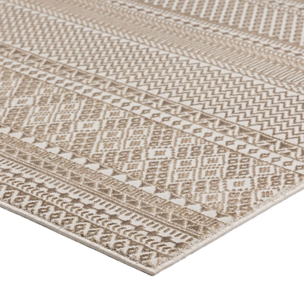 Rhodes RR2 Taupe Area Rug #color_taupe