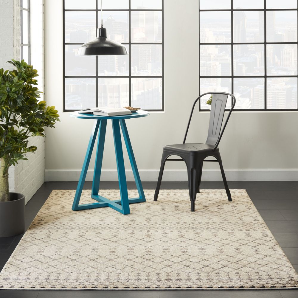 Royal Moroccan RYM03 Navy/Grey Rugs #color_navy/grey