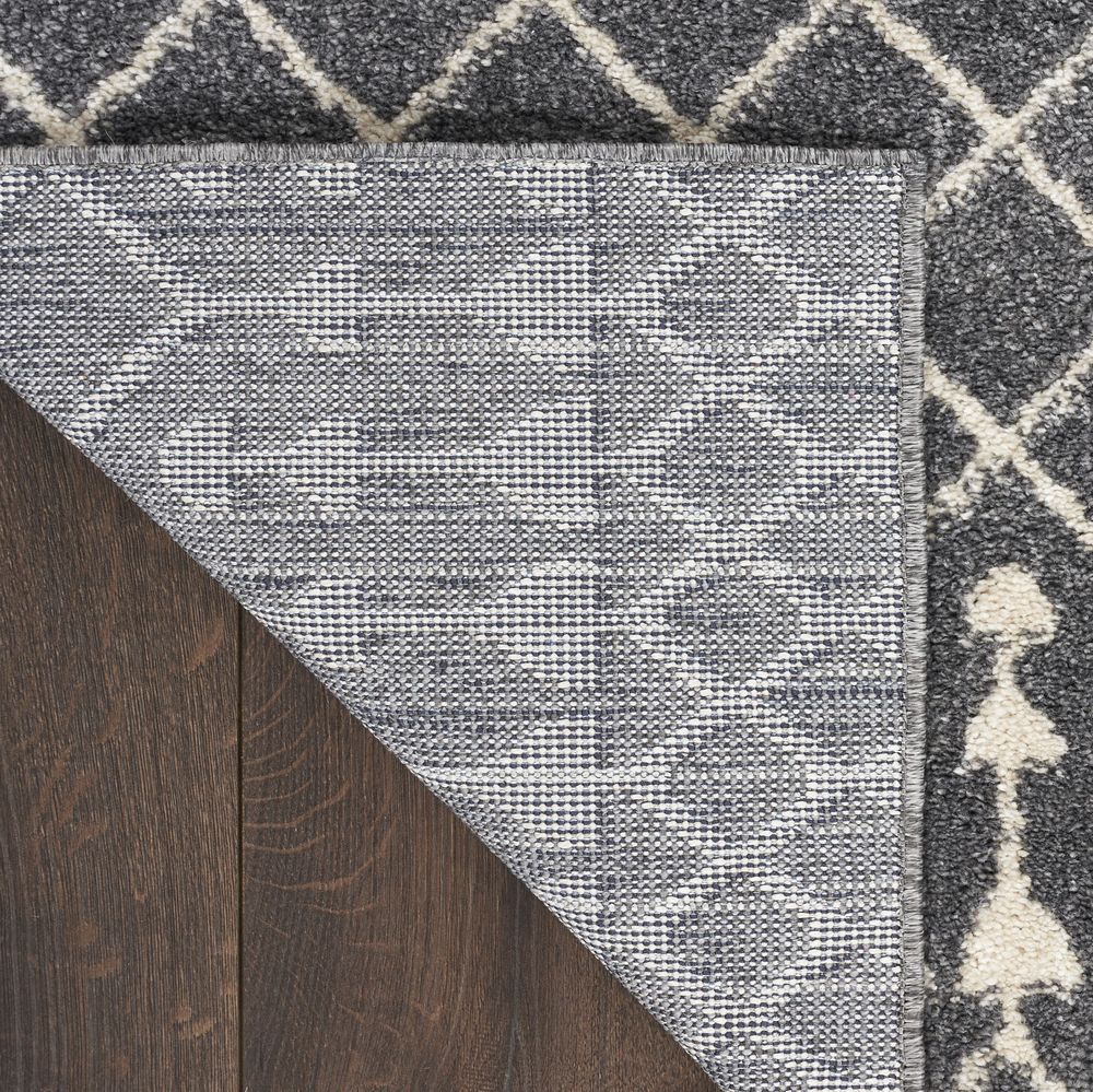Royal Moroccan RYM03 Charcoal Ivory Rugs #color_charcoal ivory