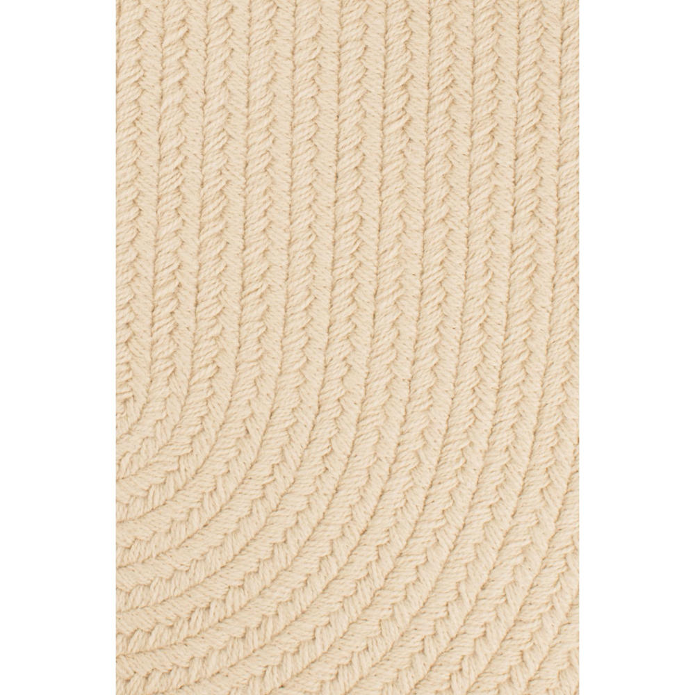 Braided S001 Cream Maui Braided Rug #color_cream