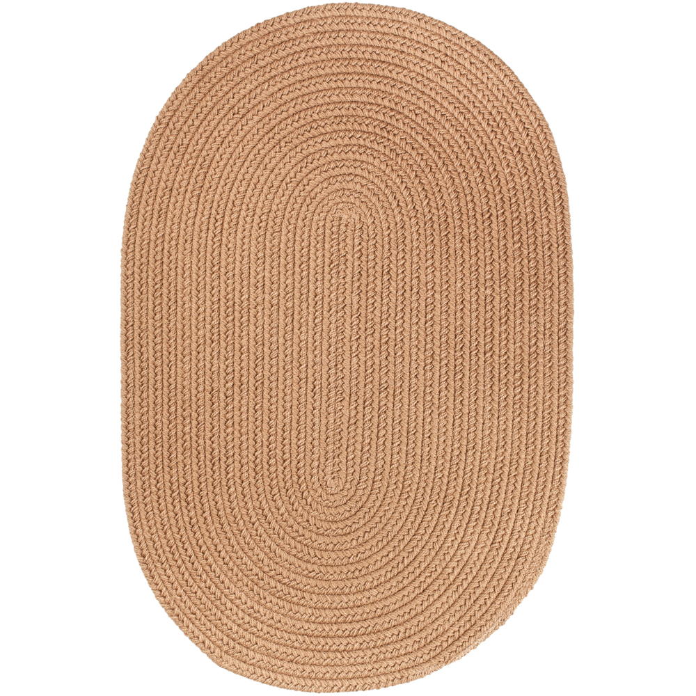 Braided S006 Camel Maui Braided Rug #color_camel