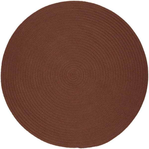 Braided S019 Almond Maui Braided Rug 