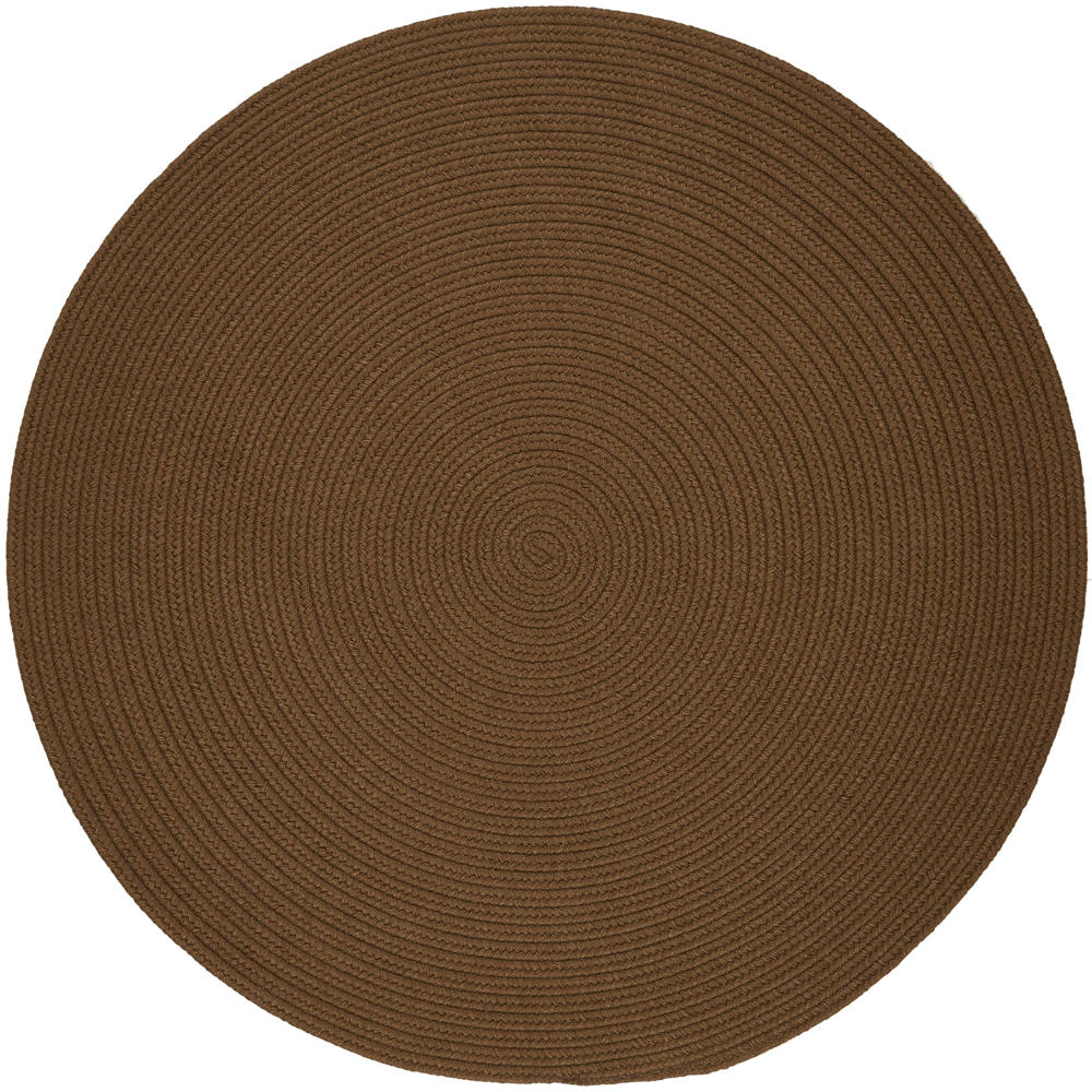 Braided S025 Lt. Brown Maui Braided Rug #color_lt. brown