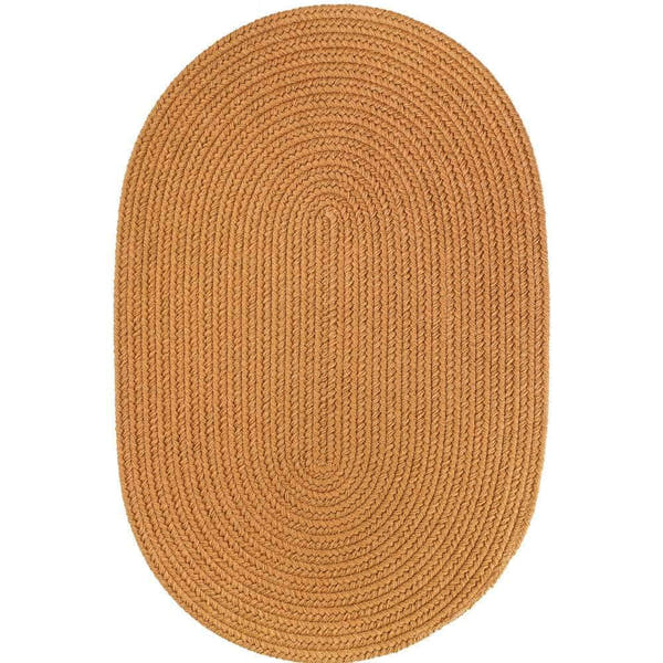 Braided S036 New Gold Maui Braided Rug 