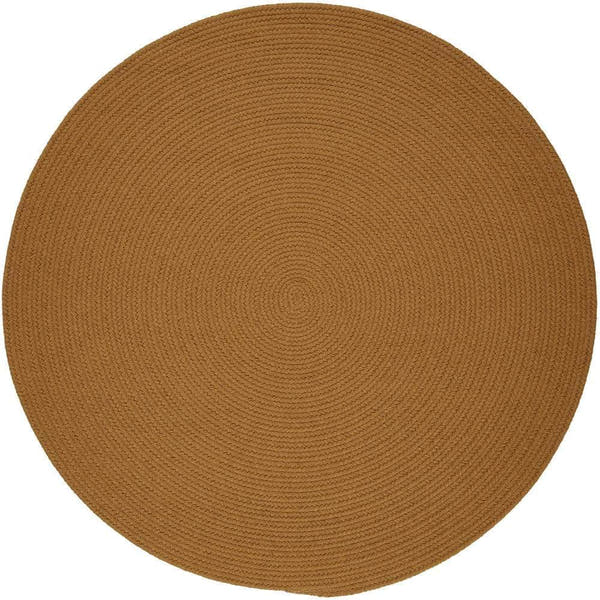 Braided S036 New Gold Maui Braided Rug 
