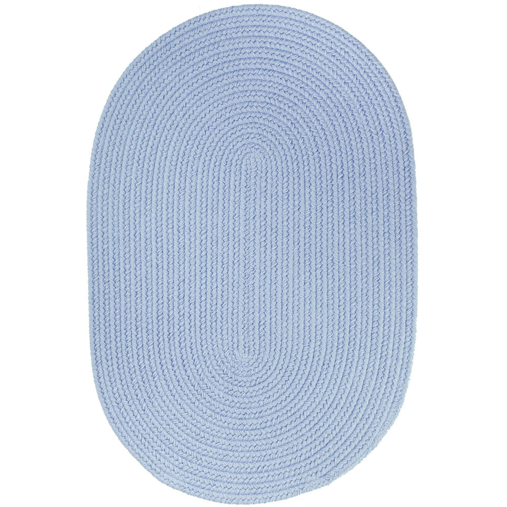 Braided S046 Hydrangea Purple Maui Braided Rug #color_hydrangea purple