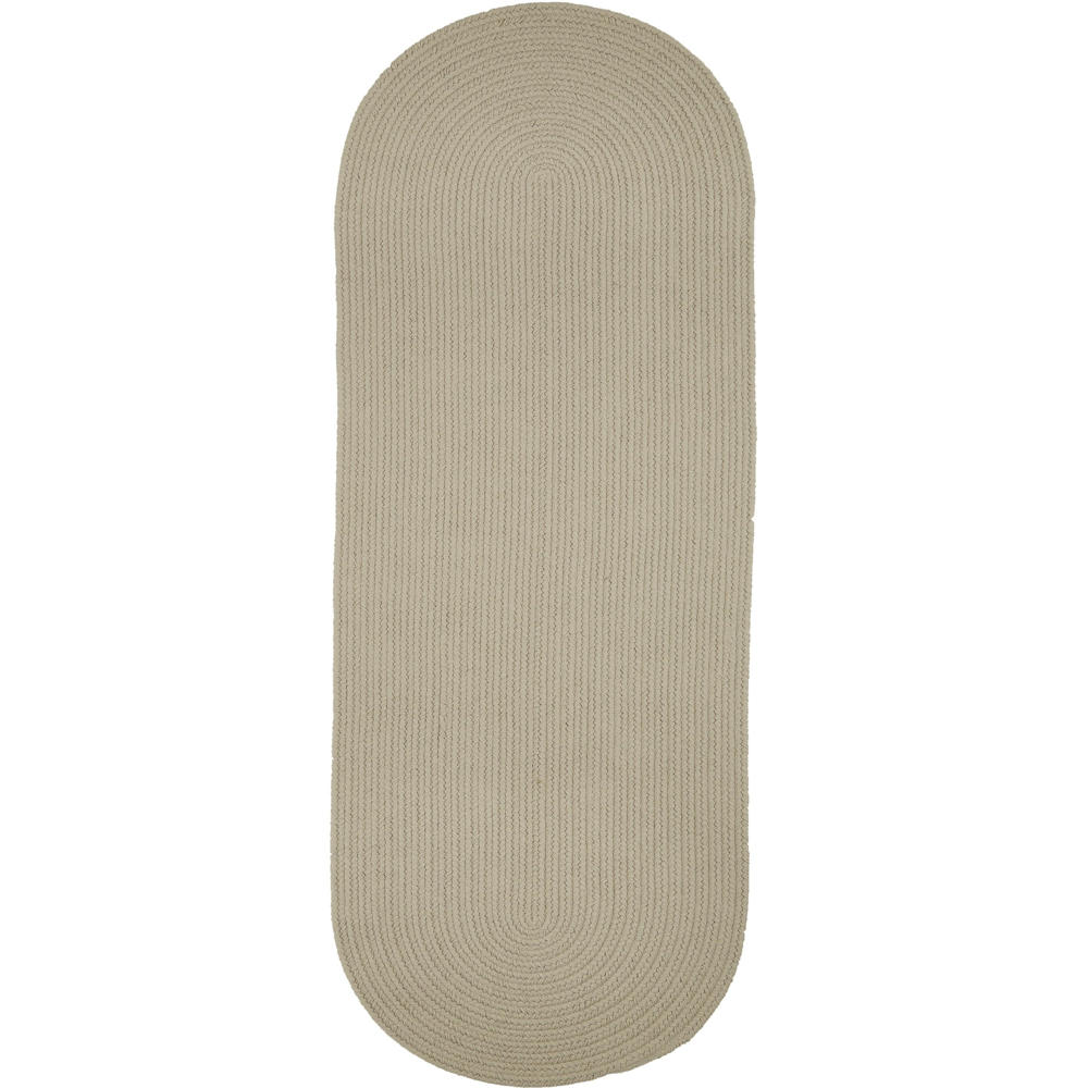 Braided S049 Pumice Ivory Maui Braided Rug #color_pumice ivory