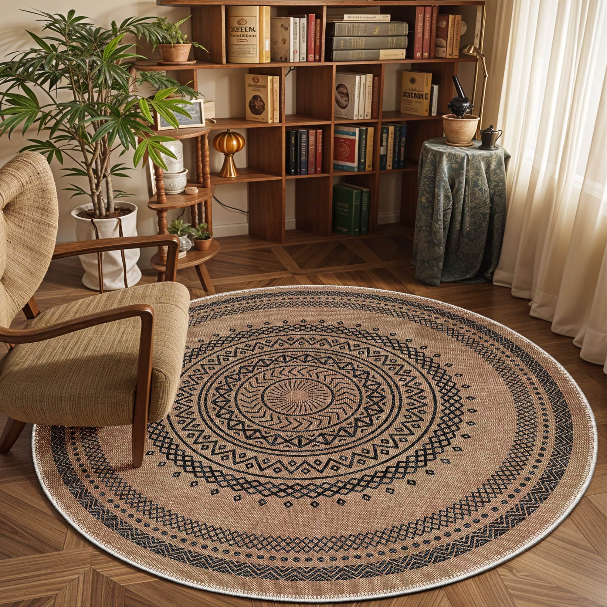 Loom Machine Washable Area Rug