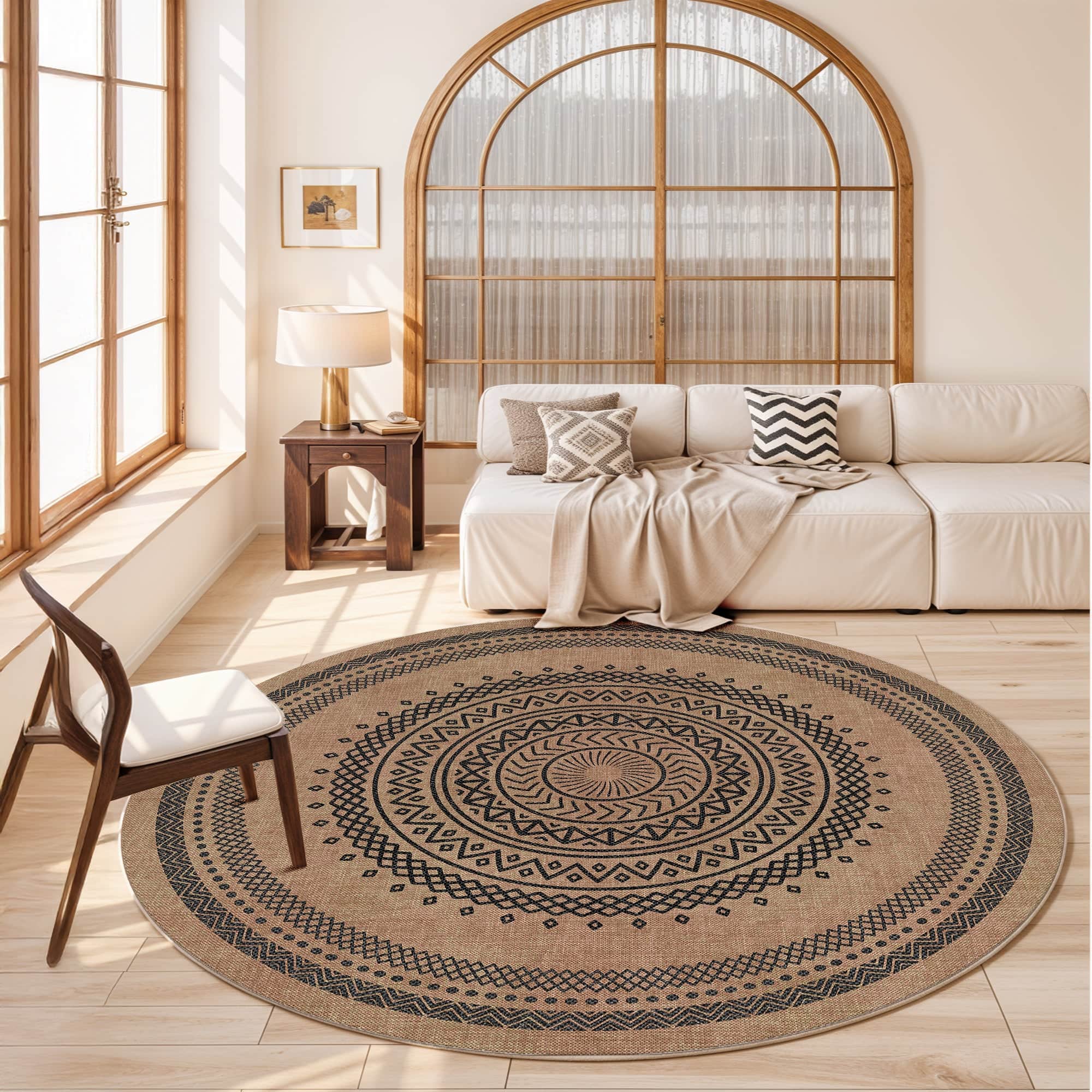 Loom Machine Washable Area Rug