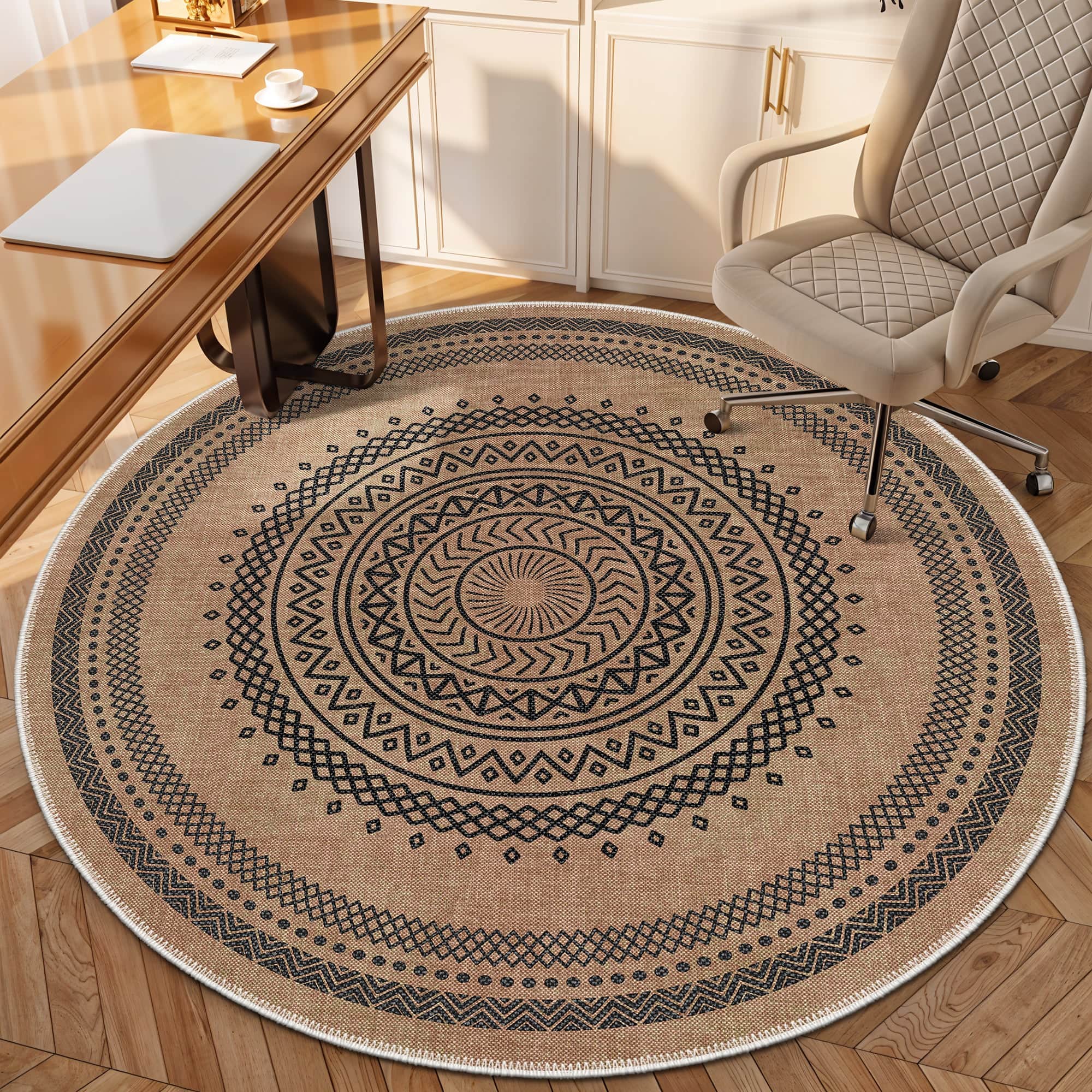 Loom Machine Washable Area Rug