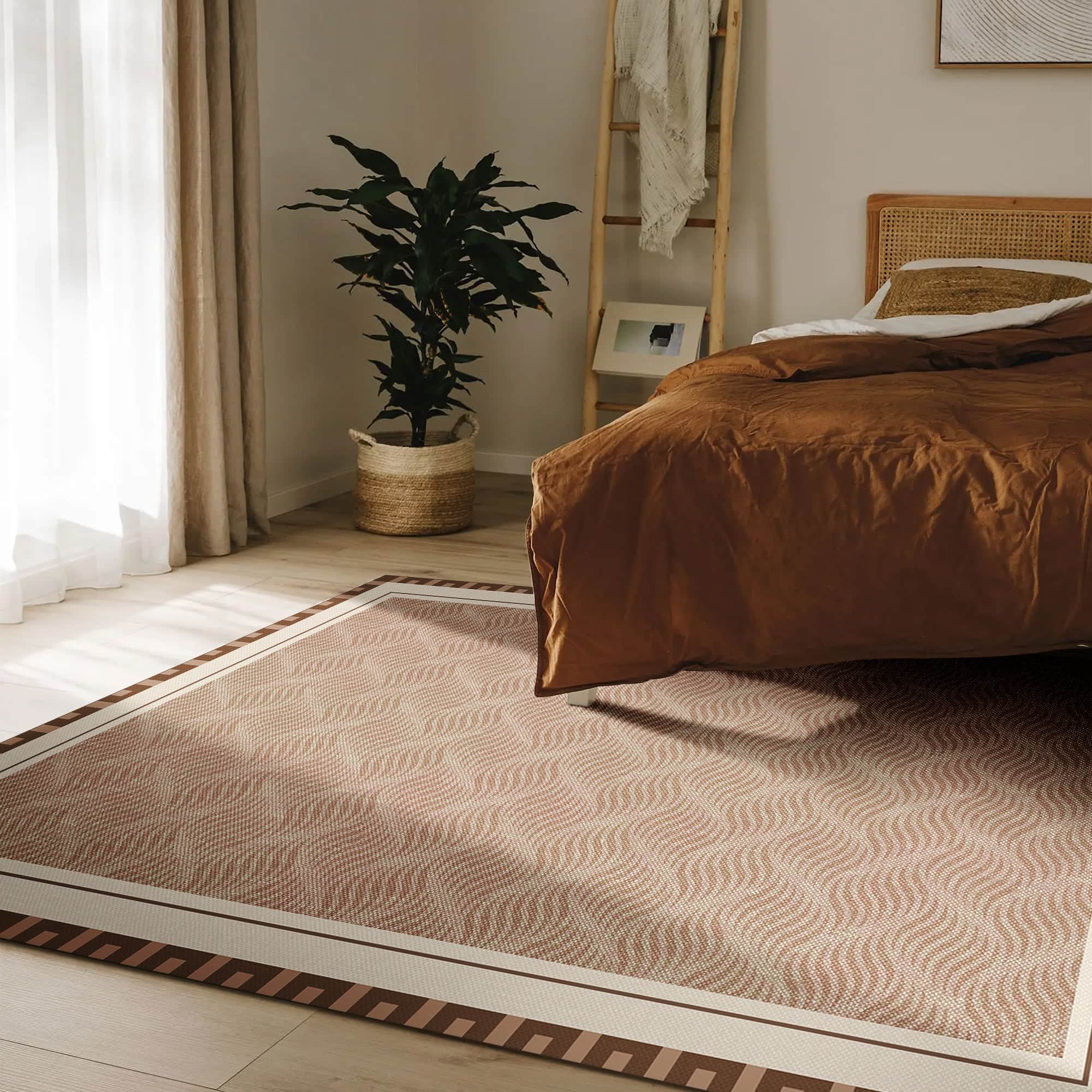 Lantern Machine Washable Area Rug