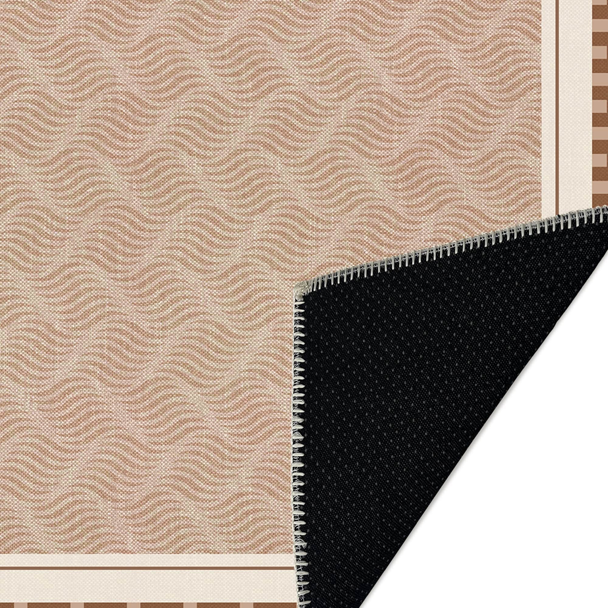 Lantern Machine Washable Area Rug