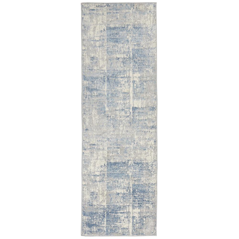 Solace SLA02 Ivory/Grey/Blue Rugs #color_ivory/grey/blue