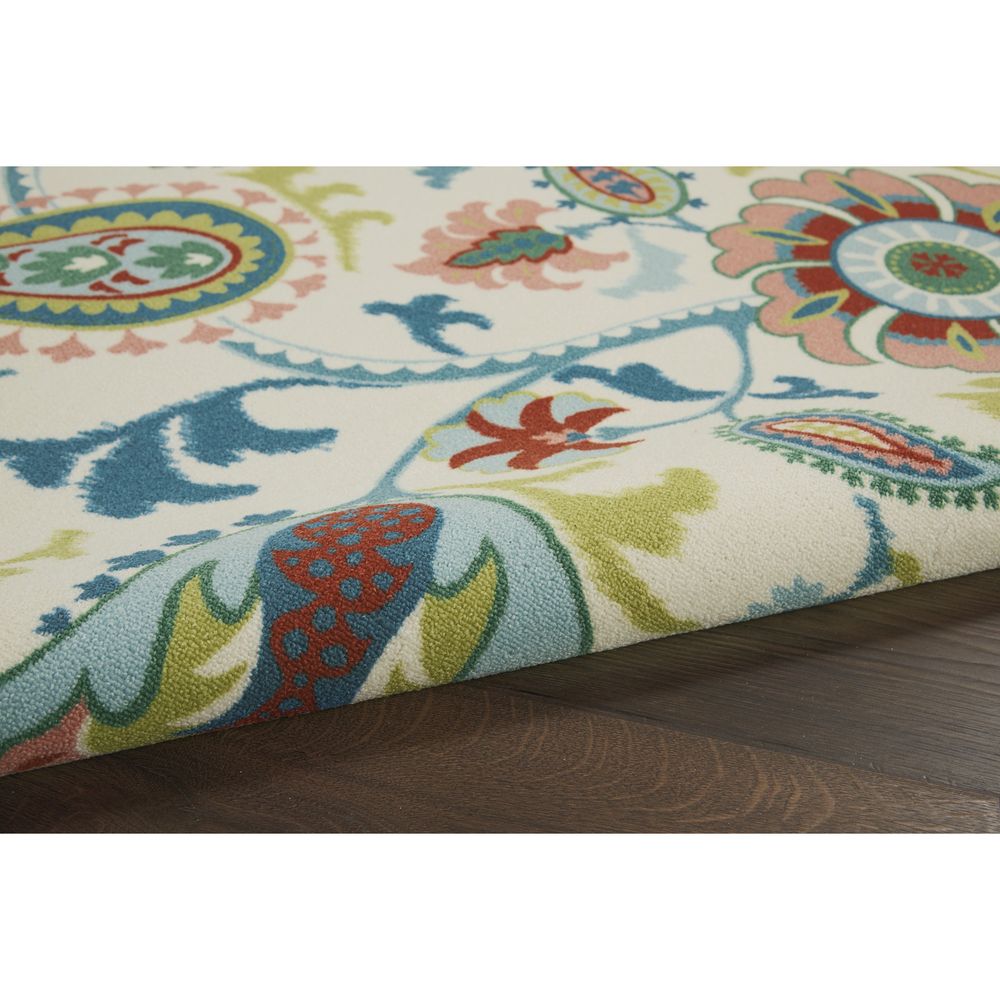 Sun & Shade SND73 Ivory Rugs #color_ivory