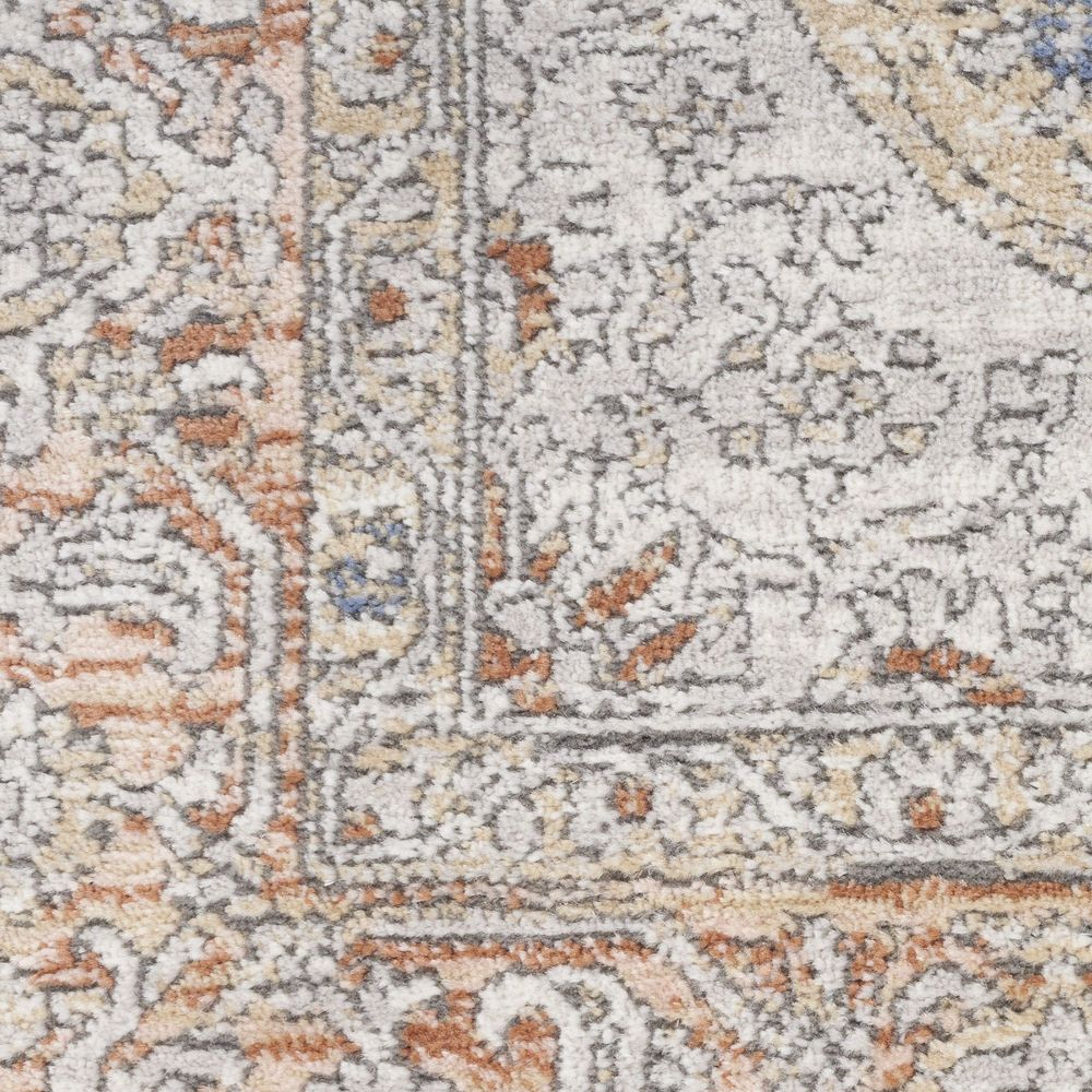 Series 4 SR404 Ivory Multicolor Rugs #color_ivory multicolor
