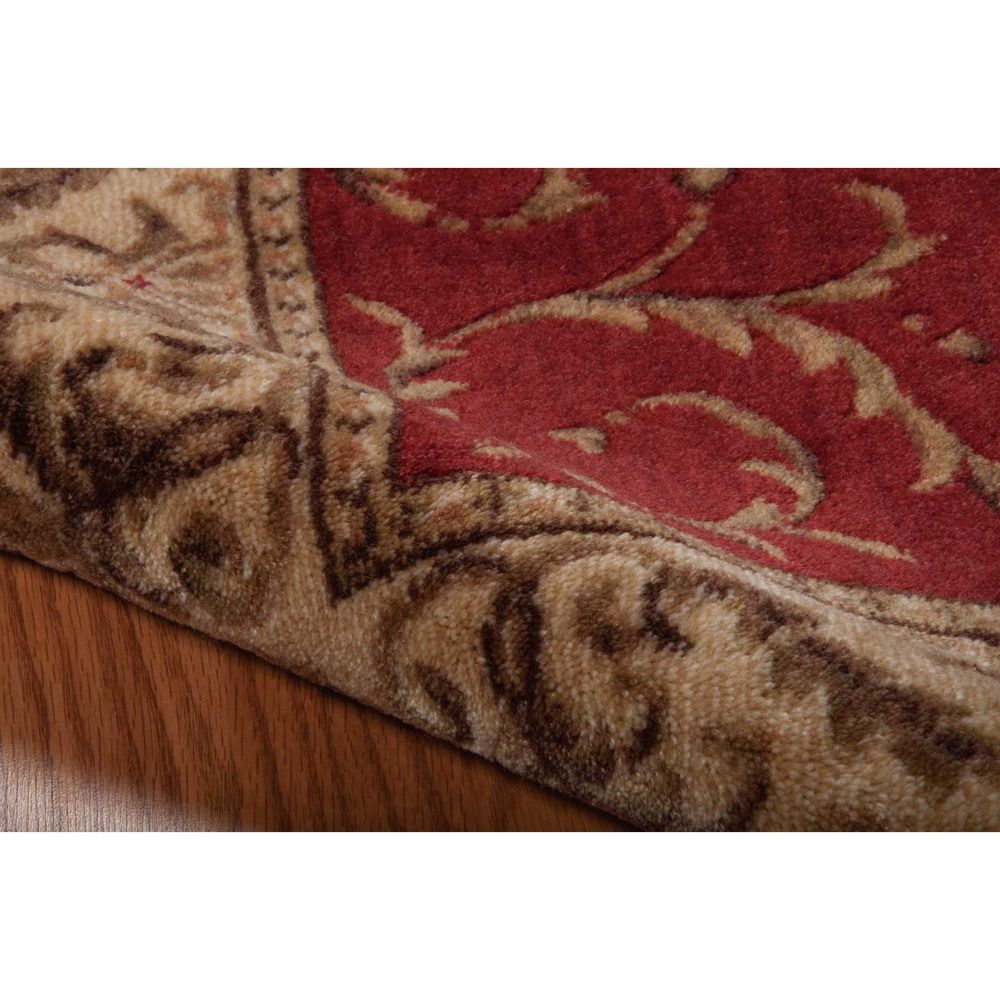Somerset ST02 Red Rugs #color_red