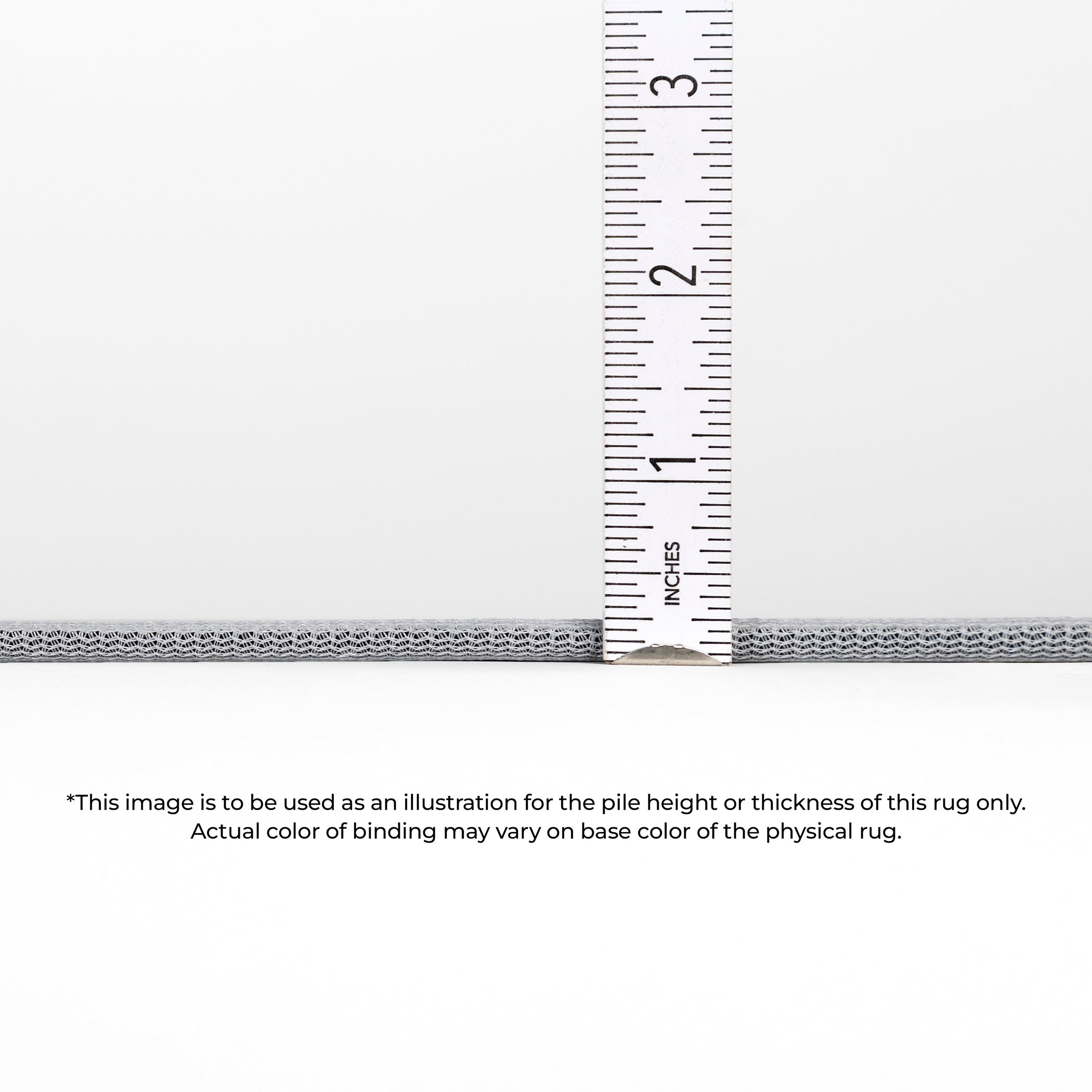 Luxury Machine Washable Indoor/Outdoor Coastal SZ6 Navy Blue Rug 1'8" x 2'6" #shape_Rectangle