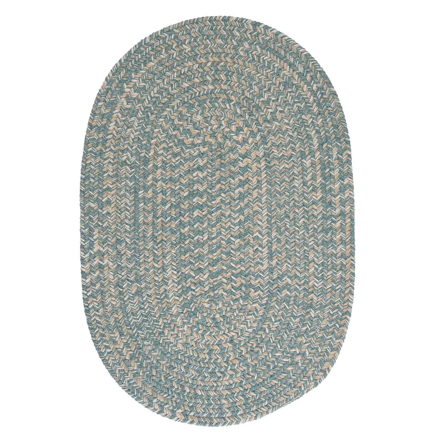 Tremont TE49 Teal Area Rug #color_teal