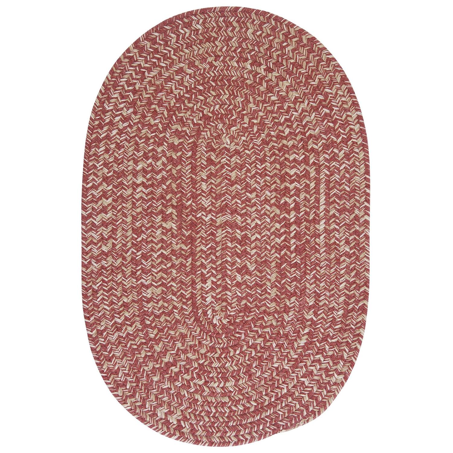 Tremont TE79 Rosewood Area Rug #color_rosewood